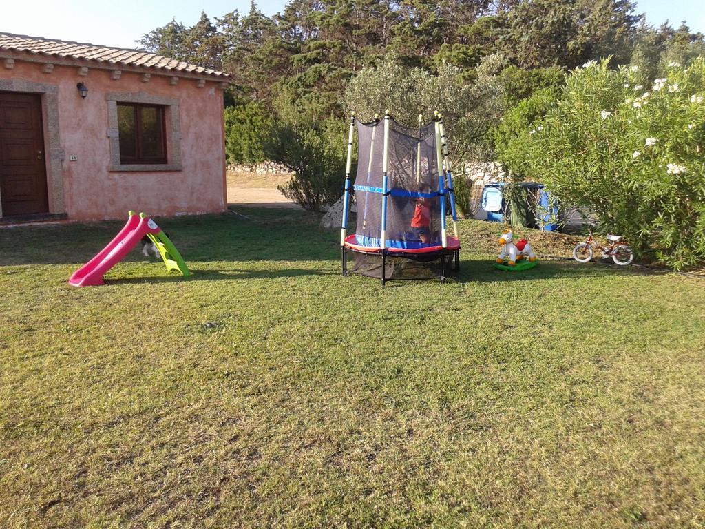 B&B Pubulos Ольбия Экстерьер фото