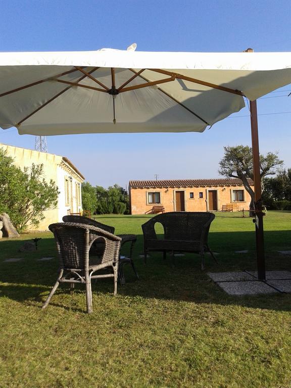 B&B Pubulos Ольбия Экстерьер фото