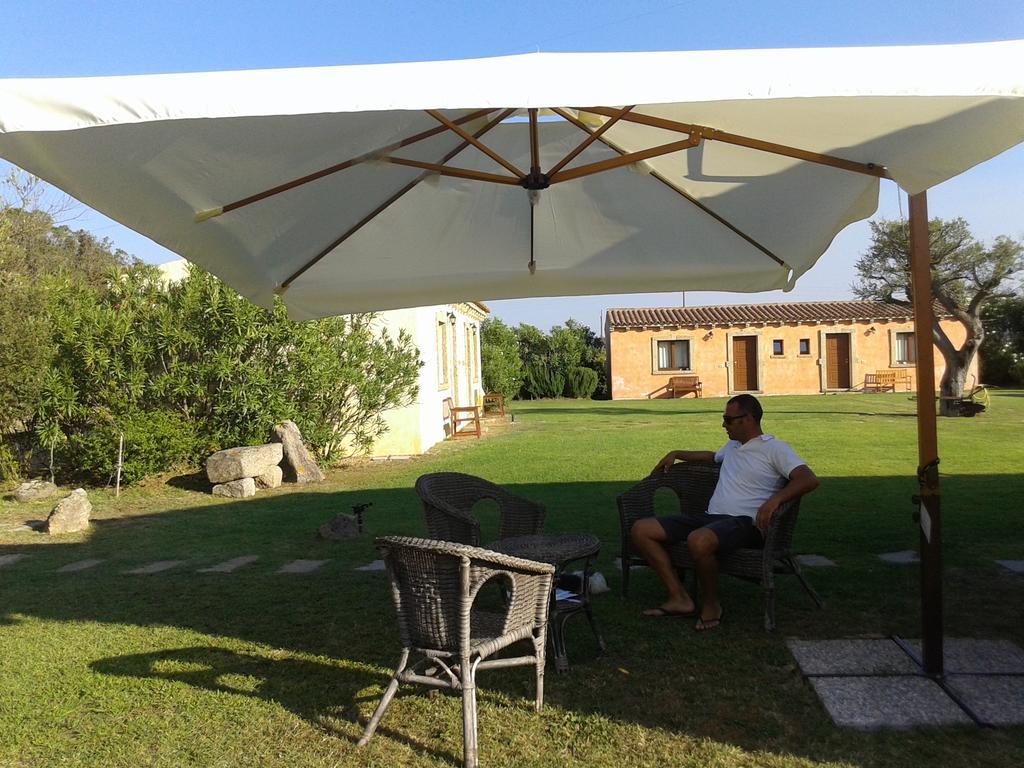 B&B Pubulos Ольбия Экстерьер фото