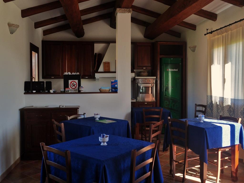 B&B Pubulos Ольбия Экстерьер фото