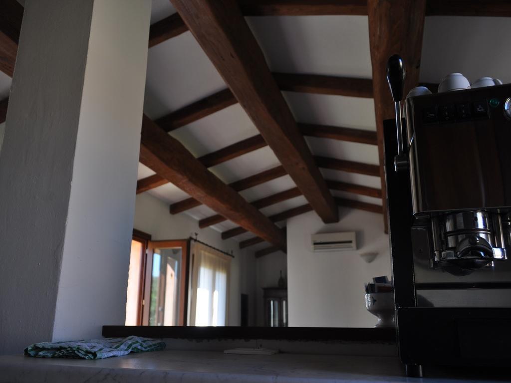 B&B Pubulos Ольбия Экстерьер фото