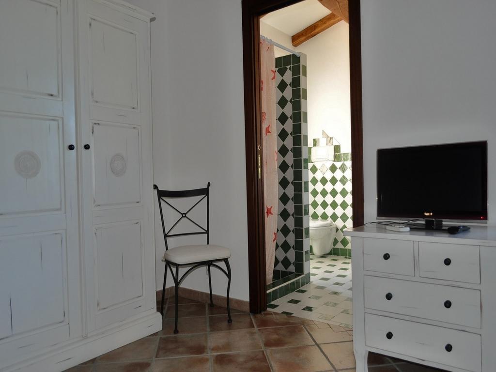 B&B Pubulos Ольбия Номер фото