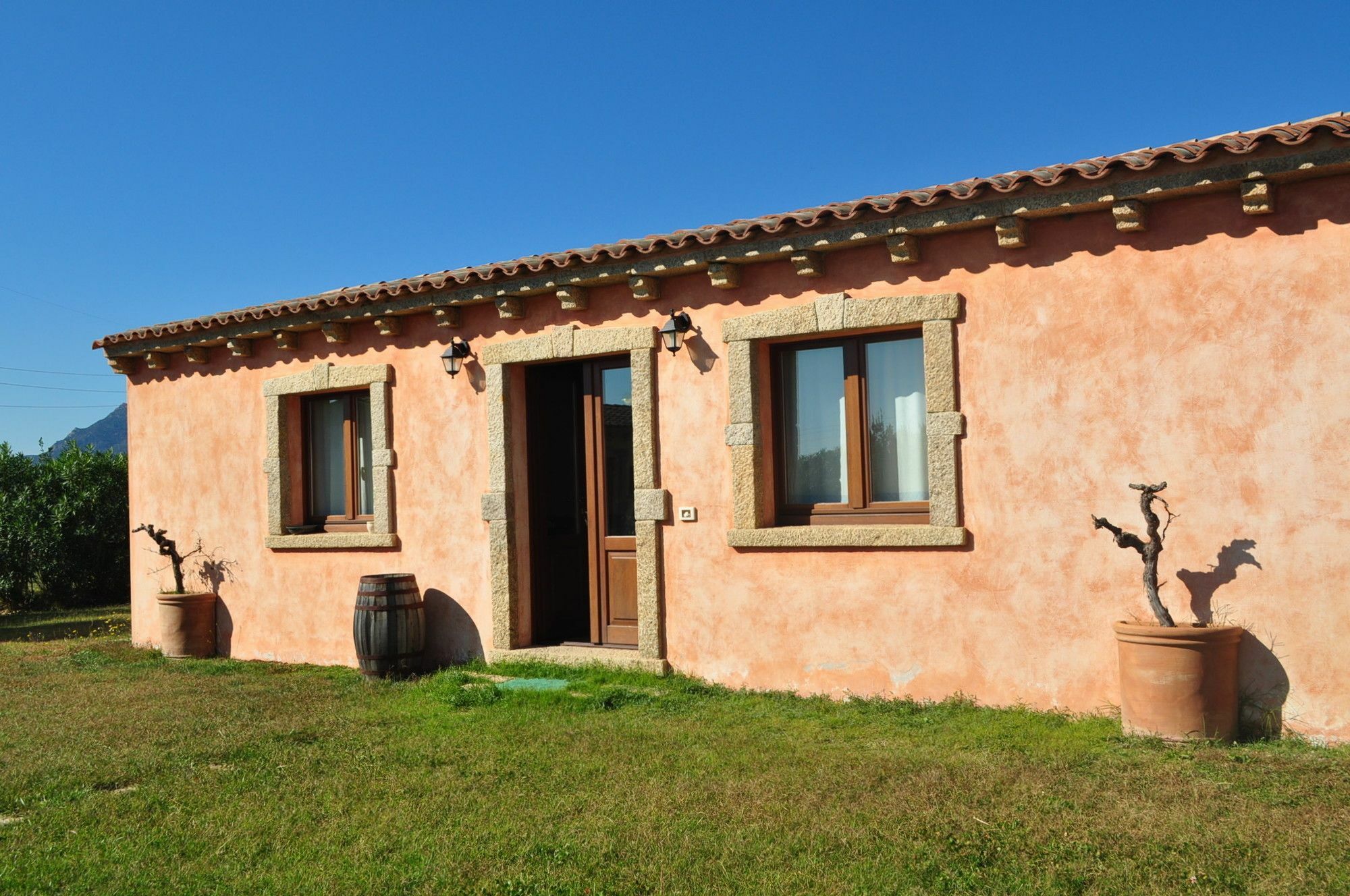 B&B Pubulos Ольбия Экстерьер фото
